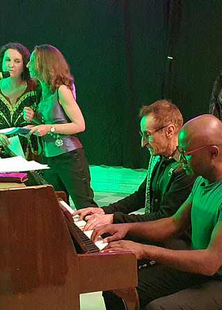 Stage Créations de chansons, Vacances en famille, Musique-créativité